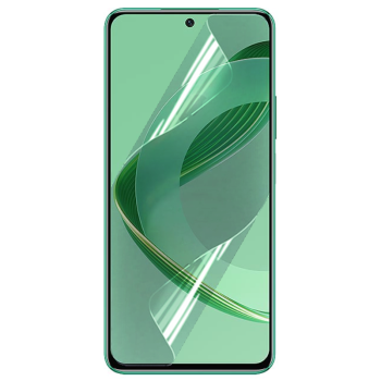 Противоударная гидрогелевая пленка Hydrogel Film для Huawei Nova 12 SE, Transparent