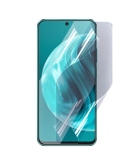 Протиударна гідрогелева плівка Hydrogel Film для Huawei Nova 12i, Transparent