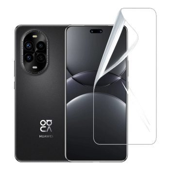 Гидрогелевая пленка Hydrogel Film для Huawei Nova 13 Pro, Transparent