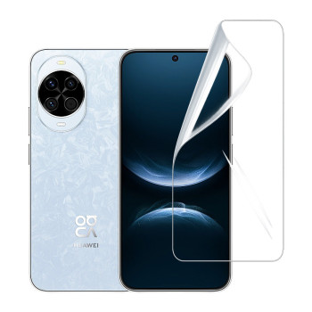 Гидрогелевая пленка Hydrogel Film для Huawei Nova 14, Transparent