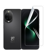 Гидрогелевая пленка Hydrogel Film для Huawei Nova 15, Transparent