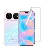 Гідрогелева плівка Hydrogel Film для Huawei nova 16 Pro, Transparent