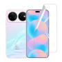 Гидрогелевая пленка Hydrogel Film для Huawei nova 16 Pro, Transparent