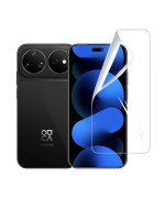 Гідрогелева плівка Hydrogel Film для Huawei nova 16 Ultra, Transparent