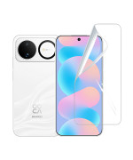 Гидрогелевая пленка Hydrogel Film для Huawei nova 16, Transparent