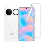 Гидрогелевая пленка Hydrogel Film для Huawei nova 16, Transparent