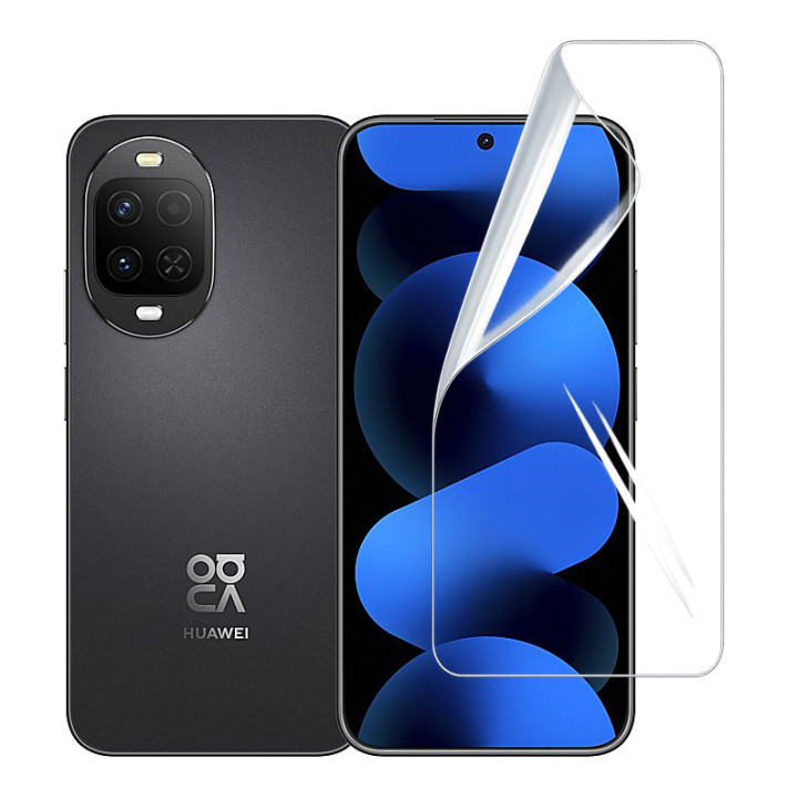 Гидрогелевая пленка Hydrogel Film для Huawei nova 16z, Transparent
