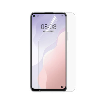 Протиударна гідрогелева плівка Hydrogel Film для Huawei Huawei Nova 7 SE, Transparent