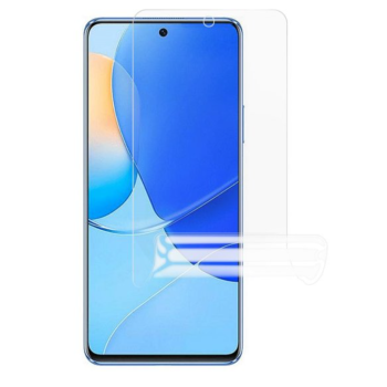Протиударна гідрогелева плівка Hydrogel Film для Huawei Nova 9 SE, Transparent