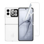 Гидрогелевая пленка Hydrogel Film для Huawei Nova Flip, Transparent