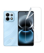 Гідрогелева плівка Hydrogel Film для Huawei nova Y74, Transparent