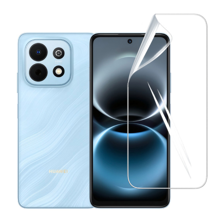 Гідрогелева плівка Hydrogel Film для Huawei nova Y74, Transparent