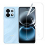 Гідрогелева плівка Hydrogel Film для Huawei nova Y74, Transparent