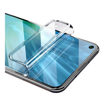 Протиударна гідрогелева плівка Hydrogel Film для Huawei P40 lite, Transparent