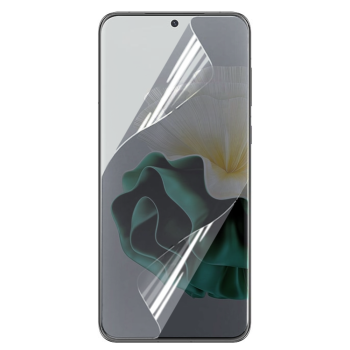 Протиударна гідрогелева плівка Hydrogel Film для Huawei P60​​, Transparent