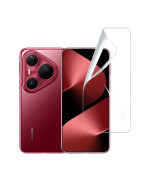 Гідрогелева плівка Hydrogel Film для Huawei Pura 80 Pro+, Transparent