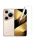 Гидрогелевая пленка Hydrogel Film для Huawei Pura 80 Ultra, Transparent