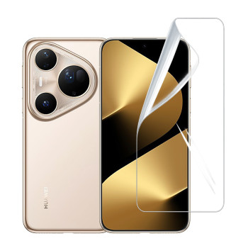 Гидрогелевая пленка Hydrogel Film для Huawei Pura 80 Ultra, Transparent
