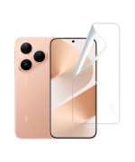 Гідрогелева плівка Hydrogel Film для Huawei Pura 80, Transparent