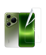 Гидрогелевая пленка Hydrogel Film для Huawei Pura 90 Pro Max, Transparent