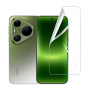 Гидрогелевая пленка Hydrogel Film для Huawei Pura 90 Pro Max, Transparent