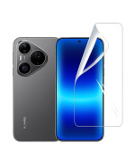 Гидрогелевая пленка Hydrogel Film для Huawei Pura 90 Pro, Transparent