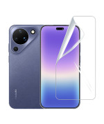 Гидрогелевая пленка Hydrogel Film для Huawei Pura 90, Transparent