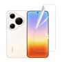Гидрогелевая пленка Hydrogel Film для Huawei Pura 90s Pro Max, Transparent