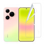 Гідрогелева плівка Hydrogel Film для Huawei Pura 90s Pro, Transparent