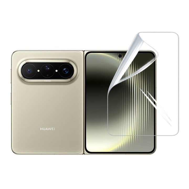 Гідрогелева плівка Hydrogel Film для Huawei Pura X Max, Transparent