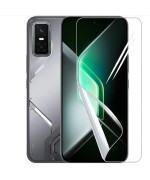 Противоударная гидрогелевая пленка Hydrogel Film для Infinix GT 30 Pro, Transparent