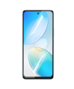 Протиударна гідрогелева плівка Hydrogel Film для Infinix Hot 12, Transparent