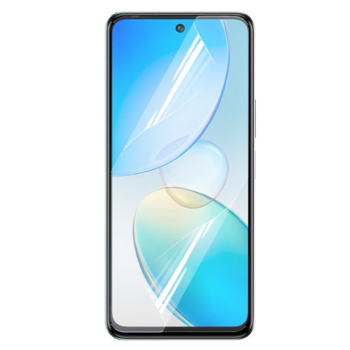 Протиударна гідрогелева плівка Hydrogel Film для Infinix Hot 12, Transparent
