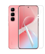 Противоударная гидрогелевая пленка Hydrogel Film для Infinix Hot 60 Pro+, Transparent