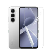Противоударная гидрогелевая пленка Hydrogel Film для Infinix Hot 60i, Transparent