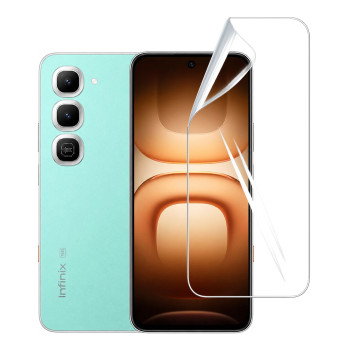 Гідрогелева плівка Hydrogel Film для Infinix Hot 70 Pro​​, Transparent