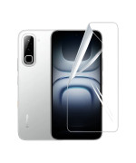 Гидрогелевая пленка Hydrogel Film для Infinix Hot 70, Transparent