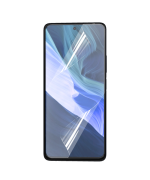 Противоударная гидрогелевая пленка Hydrogel Film для Infinix Note 10, Transparent