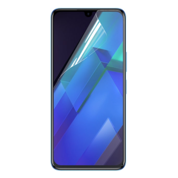 Противоударная гидрогелевая пленка Hydrogel Film для Infinix Note 12, Transparent