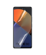 Протиударна гідрогелева плівка Hydrogel Film для Infinix Note 30 5g, Transparent