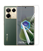 Гидрогелевая пленка Hydrogel Film для Infinix Note 40 Pro+, Transparent