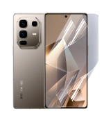 Противоударная гидрогелевая пленка Hydrogel Film для Infinix Note 50 Pro+, Transparent