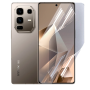 Противоударная гидрогелевая пленка Hydrogel Film для Infinix Note 50 Pro+, Transparent