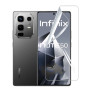 Гідрогелева плівка Hydrogel Film для Infinix Note 50, Transparent