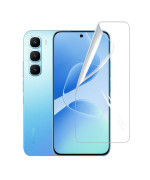 Гидрогелевая пленка Hydrogel Film для Infinix Note 60 Pro, Transparent