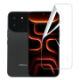 Гідрогелева плівка Hydrogel Film для Infinix Note 60 Ultra, Transparent