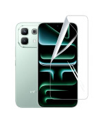 Гидрогелевая пленка Hydrogel Film для Infinix Note 60, Transparent
