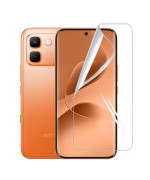 Гідрогелева плівка Hydrogel Film для Infinix Note Edge, Transparent