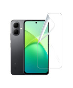 Гидрогелевая пленка Hydrogel Film для Infinix Smart 10, Transparent