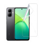Гидрогелевая пленка Hydrogel Film для Infinix Smart 10, Transparent